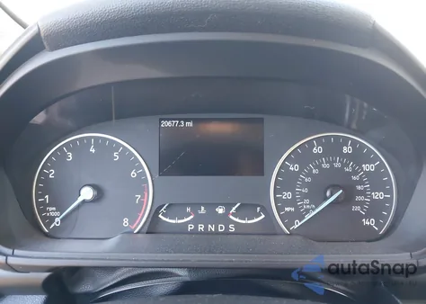 2022 Ford Ecosport Se из США, поврежденный, VIN MAJ6S3GL3NC466572